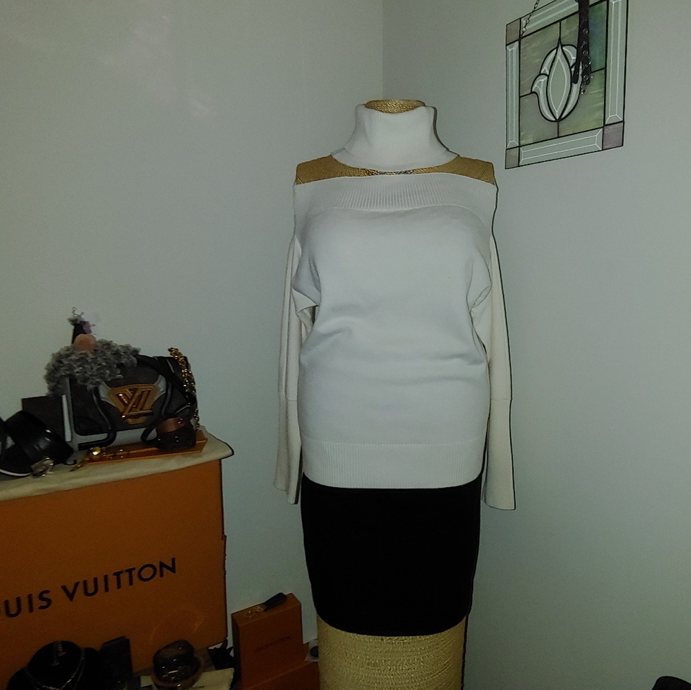 Just Cavalli knit top